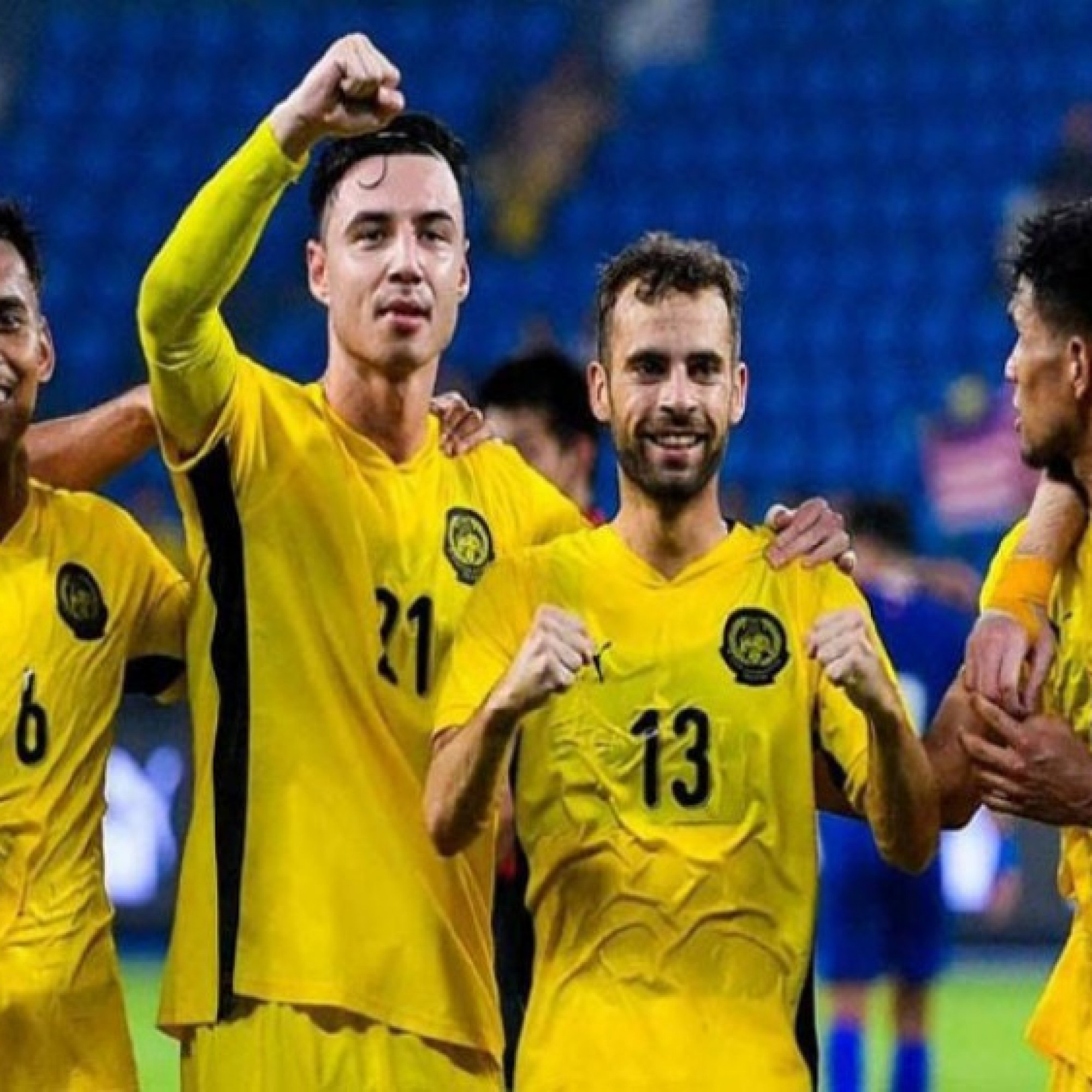  - Malaysia công bố đội hình vòng loại Asian Cup, có sao nhập tịch nào đáng chú ý?