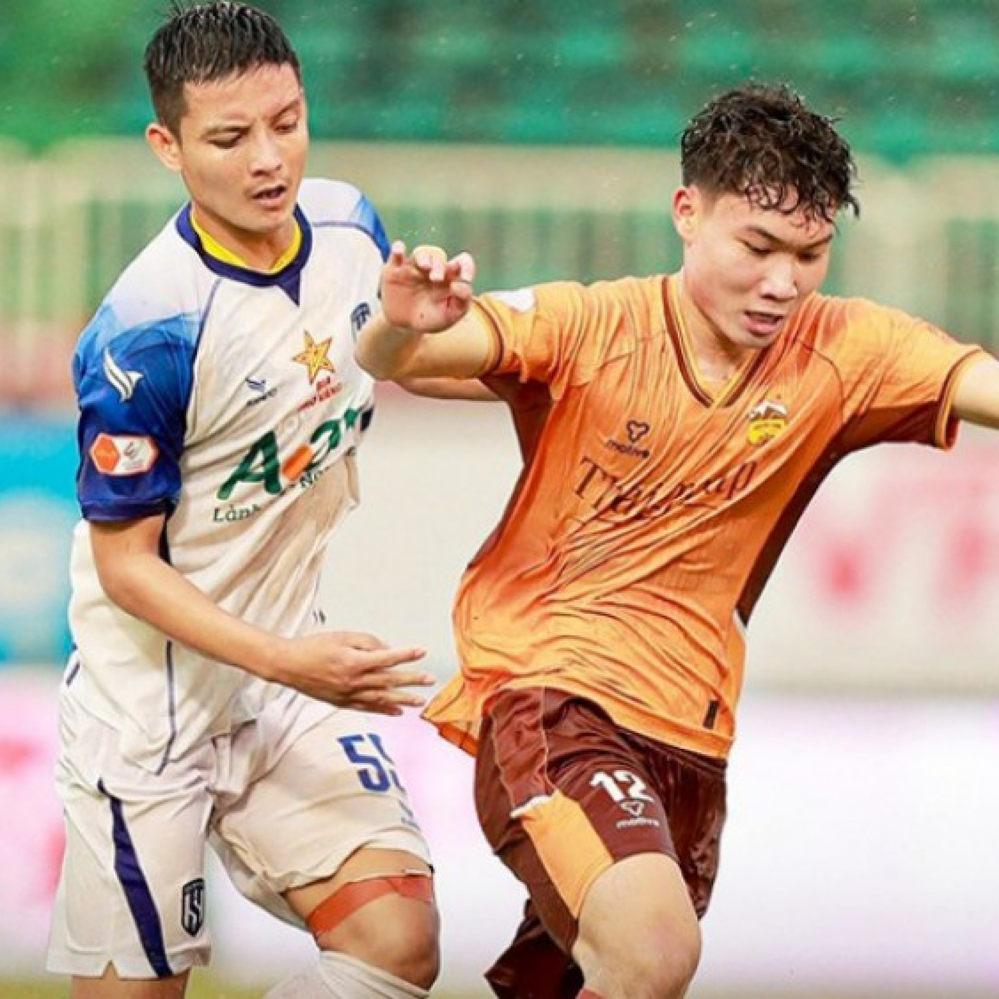  - Video bóng đá HAGL - SLNA: Thảm họa đá penalty phút 90+9 (V-League)