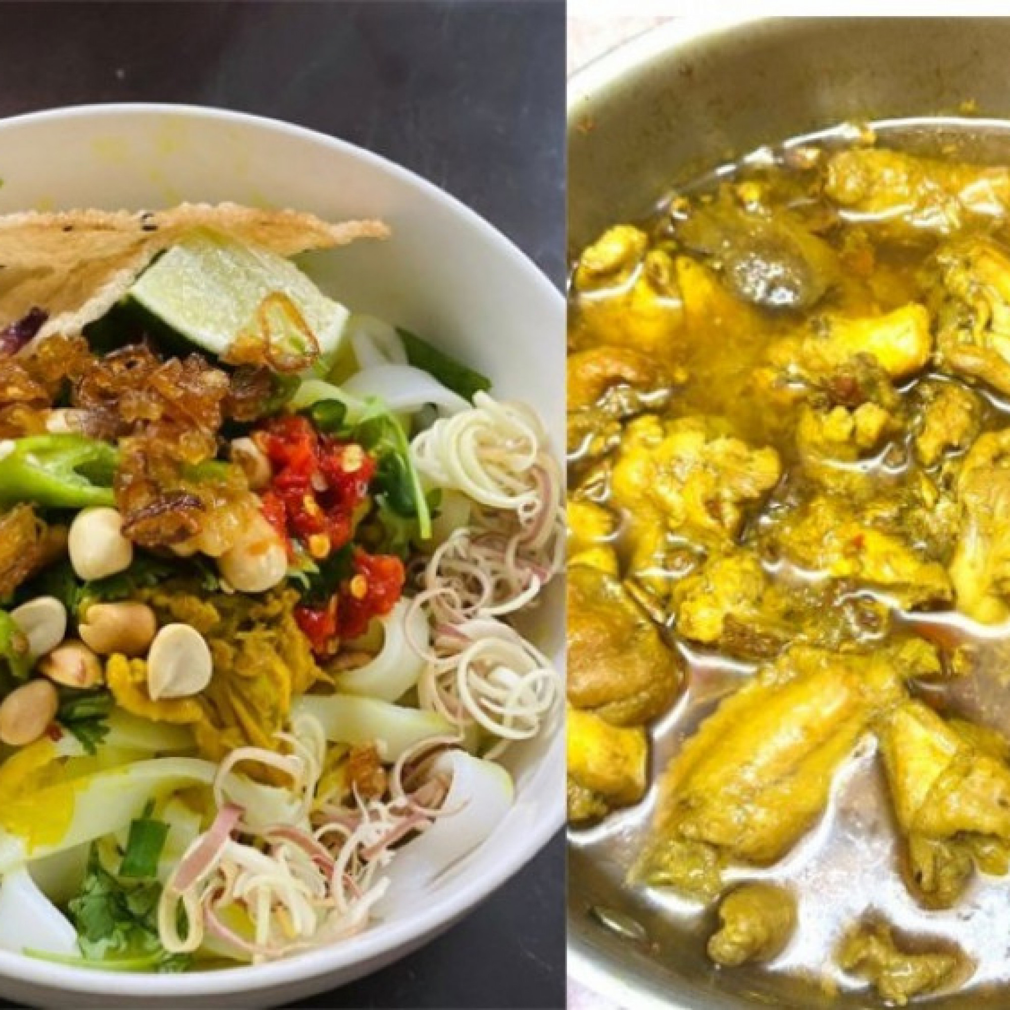 Cách nấu mì Quảng gà thơm ngon chuẩn vị, ăn một lần là nhớ mãi