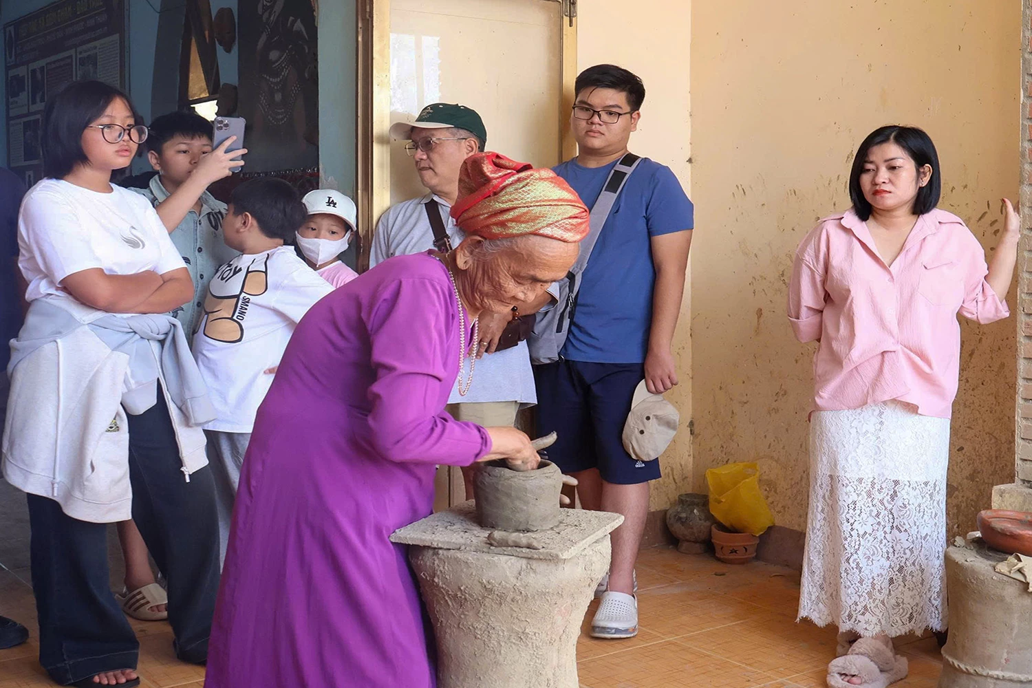 Kết nối di sản: Gợi mở hướng đi cho làng nghề đô thị TP.HCM - 1