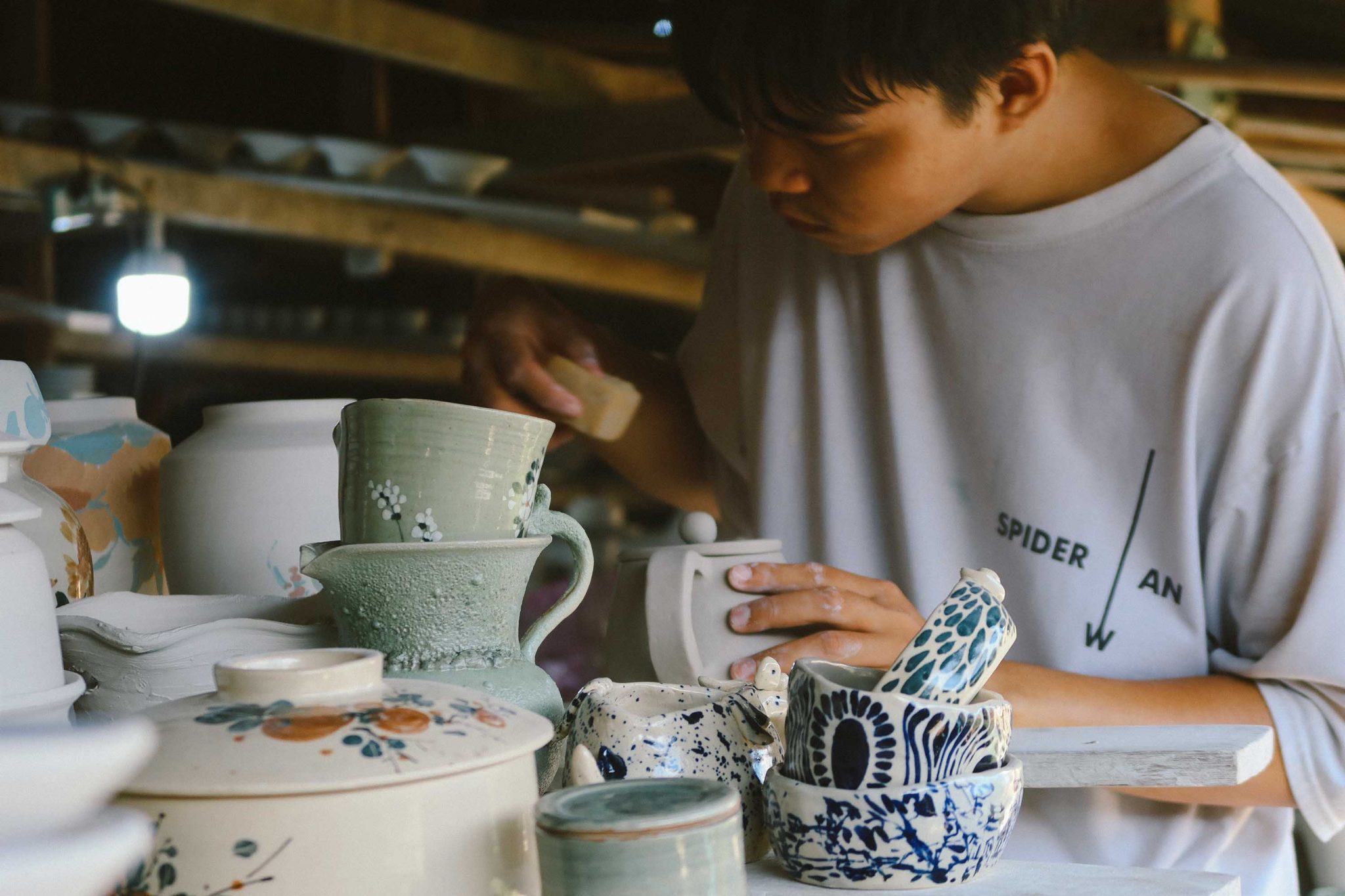 Kết nối di sản: Gợi mở hướng đi cho làng nghề đô thị TP.HCM - 3