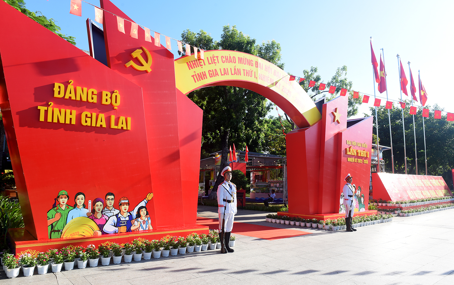 Xây dựng Gia Lai thành cực tăng trưởng quan trọng của miền Trung - Tây Nguyên - 1