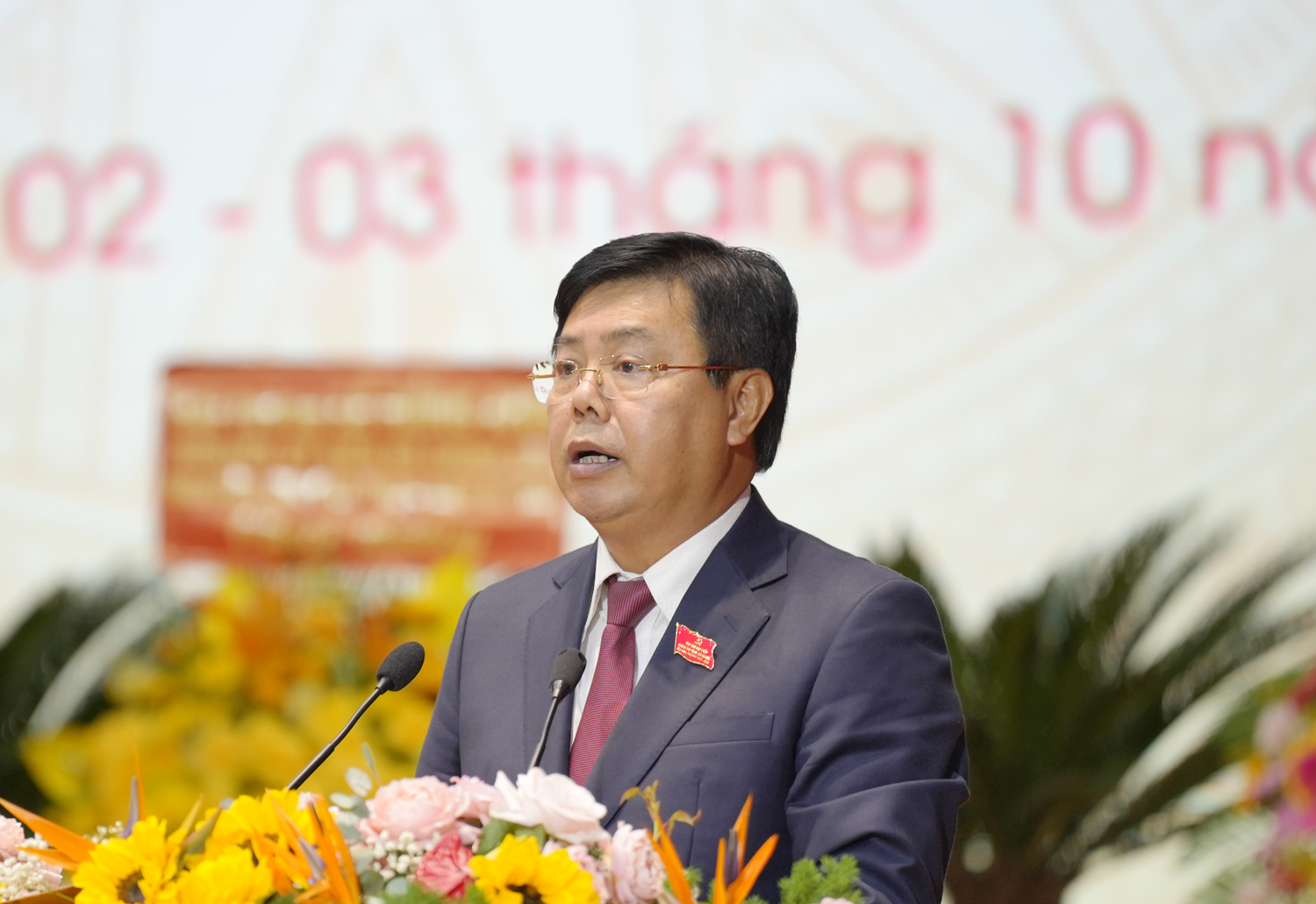 Ông Nguyễn Tiến Hải tiếp tục giữ chức Bí thư Tỉnh ủy An Giang - 1