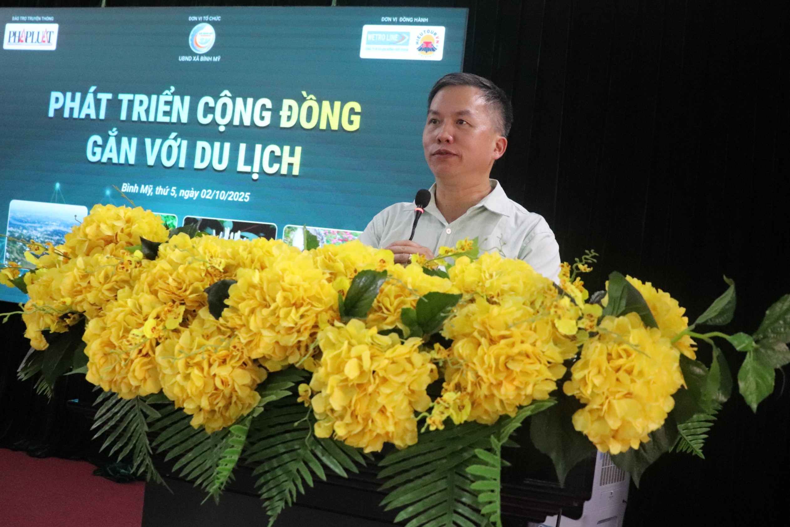 Bình Mỹ tìm lời giải cho bài toán du lịch cộng đồng xanh và bền vững tại TP.HCM - 1