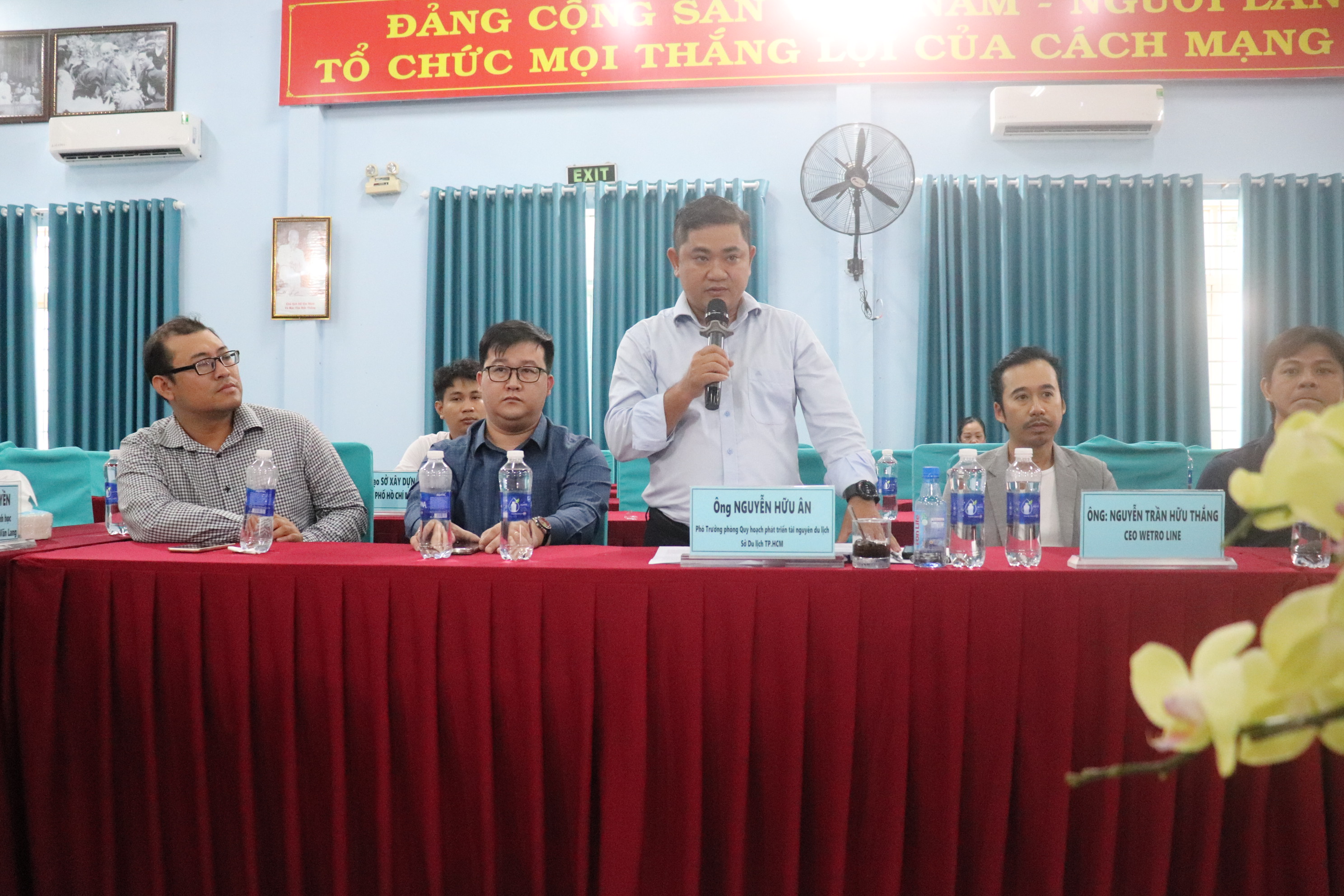 Bình Mỹ tìm lời giải cho bài toán du lịch cộng đồng xanh và bền vững tại TP.HCM - 3