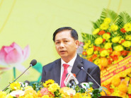 Ông Trần Văn Lâu được chỉ định giữ chức Bí thư Tỉnh ủy Vĩnh Long