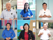 Đại hội Đại biểu Đảng bộ TP.HCM lần thứ I: Đồng lòng xây dựng TP.HCM bền vững, nghĩa tình