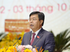  - Bí thư Tỉnh ủy An Giang: Đại hội sẽ đưa ra được những quyết sách mang tầm lịch sử