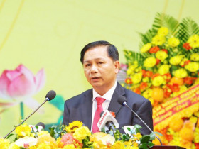  - Ông Trần Văn Lâu được chỉ định giữ chức Bí thư Tỉnh ủy Vĩnh Long