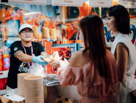 - Hồng Kông mở đại tiệc ẩm thực đón khách Việt