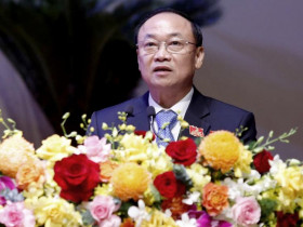  - Chân dung tân Bí thư Tỉnh ủy Gia Lai