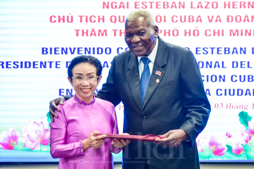 Tình hữu nghị keo sơn Việt Nam - Cuba: anh em sắt son bất diệt - 8