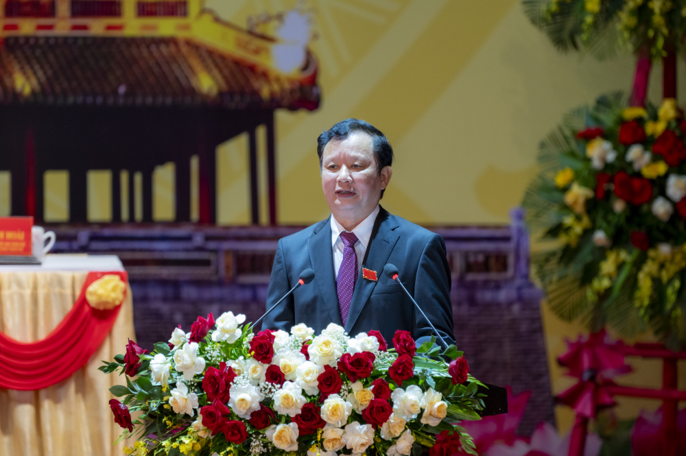 Xây dựng Huế phát triển theo hướng ‘Xanh - Thông minh - Giàu bản sắc’ - 2