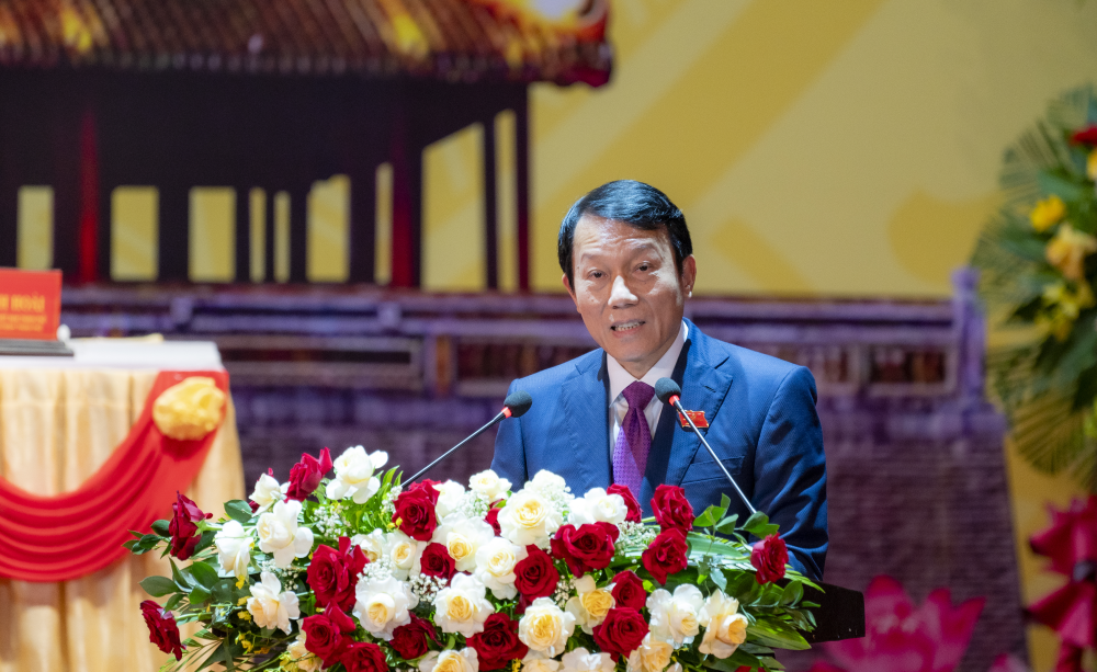Xây dựng Huế phát triển theo hướng ‘Xanh - Thông minh - Giàu bản sắc’ - 3