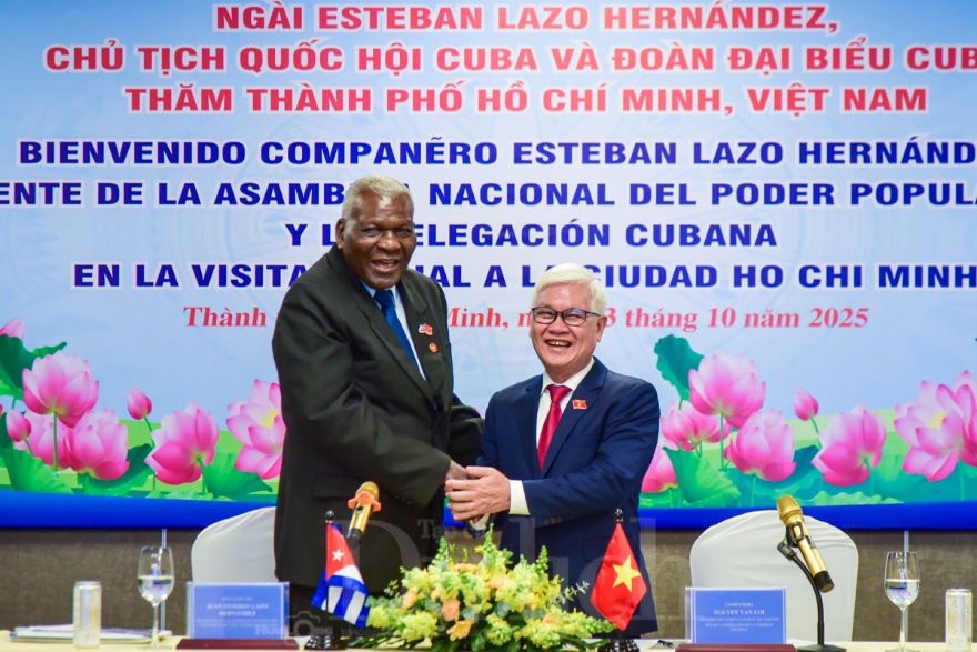 Tình hữu nghị keo sơn Việt Nam - Cuba: anh em sắt son bất diệt - 5