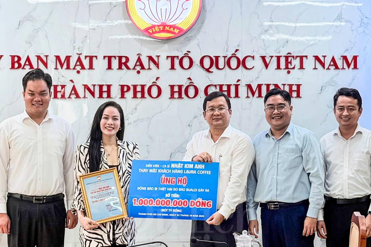 Thành phố mang tên Bác hướng về bà con bị ảnh hưởng bão số 10: Hành trình sẻ chia yêu thương - 5