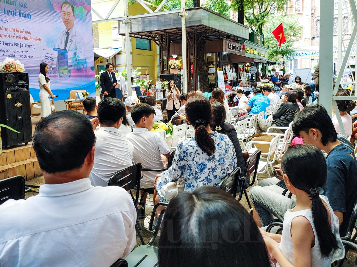 Hơi thở ban sơ: Chuyến hành trình nội tại vĩ đại nhất của đời người - 5