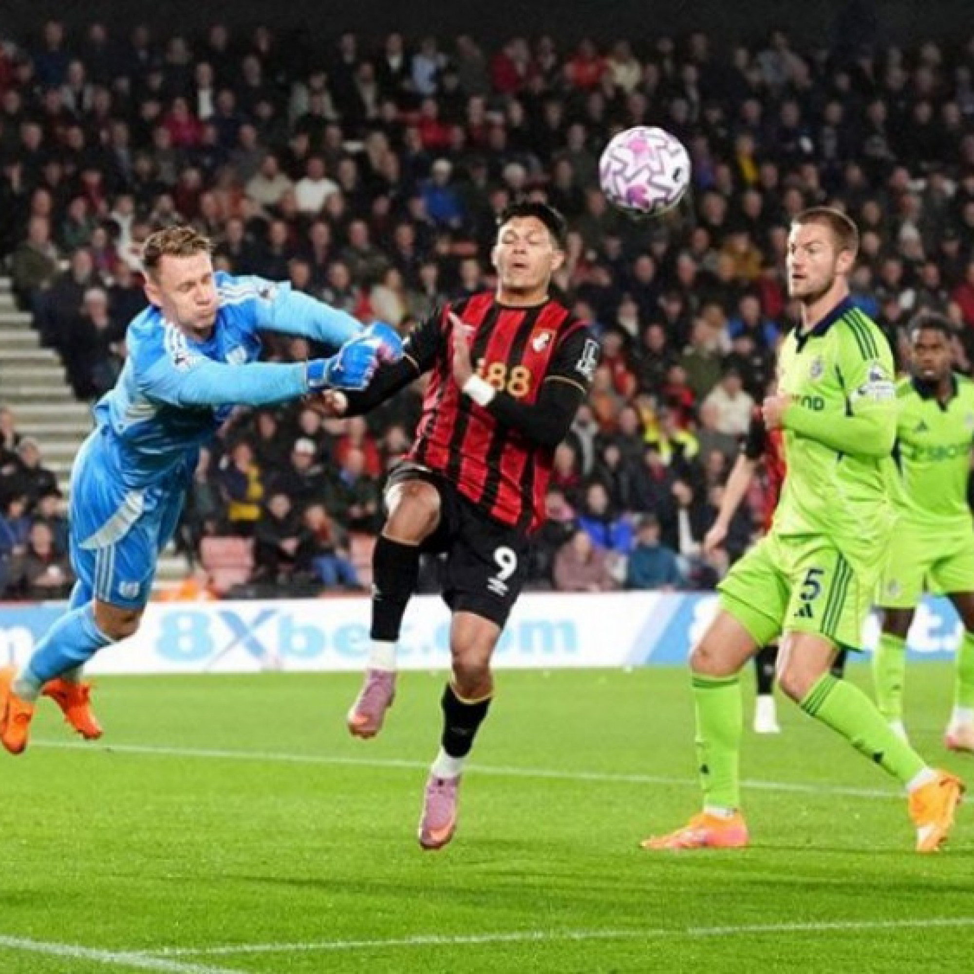 - Kết quả bóng đá Bournemouth - Fulham: Đi tìm bước ngoặt (Ngoại hạng Anh)