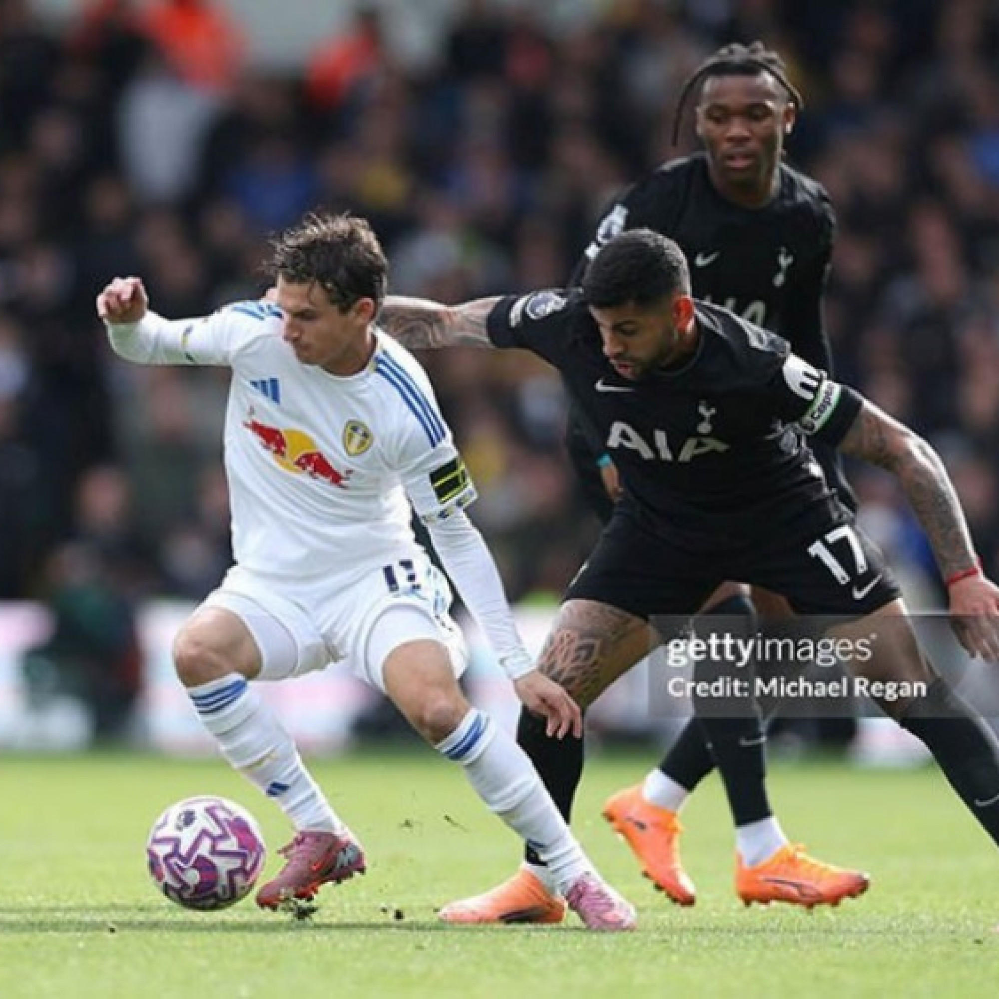  - Kết quả bóng đá Leeds - Tottenham: Mathys Tel - Kudus tỏa sáng, chiến quả nhọc nhằn (Ngoại hạng Anh)