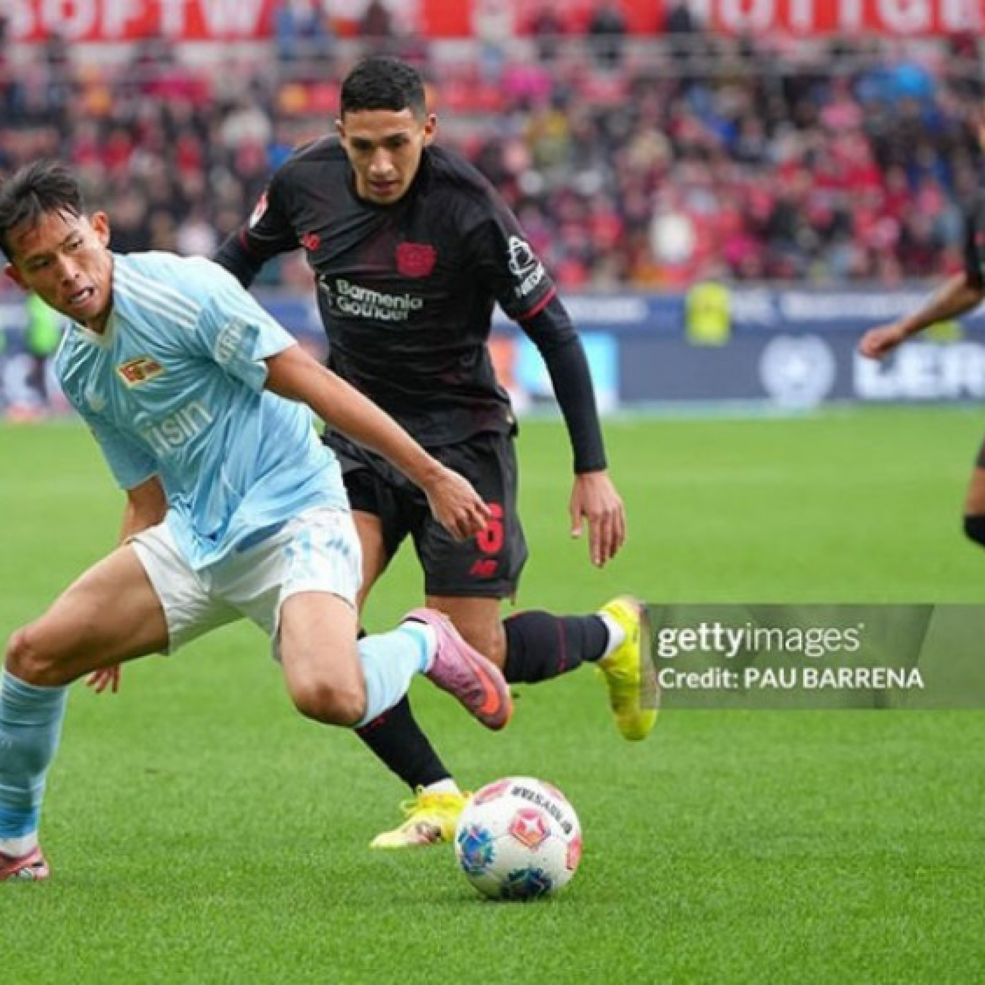  - Video bóng đá Leverkusen - Union Berlin: Sức mạnh áp đảo, hai đòn sắc lẹm (Bundesliga)