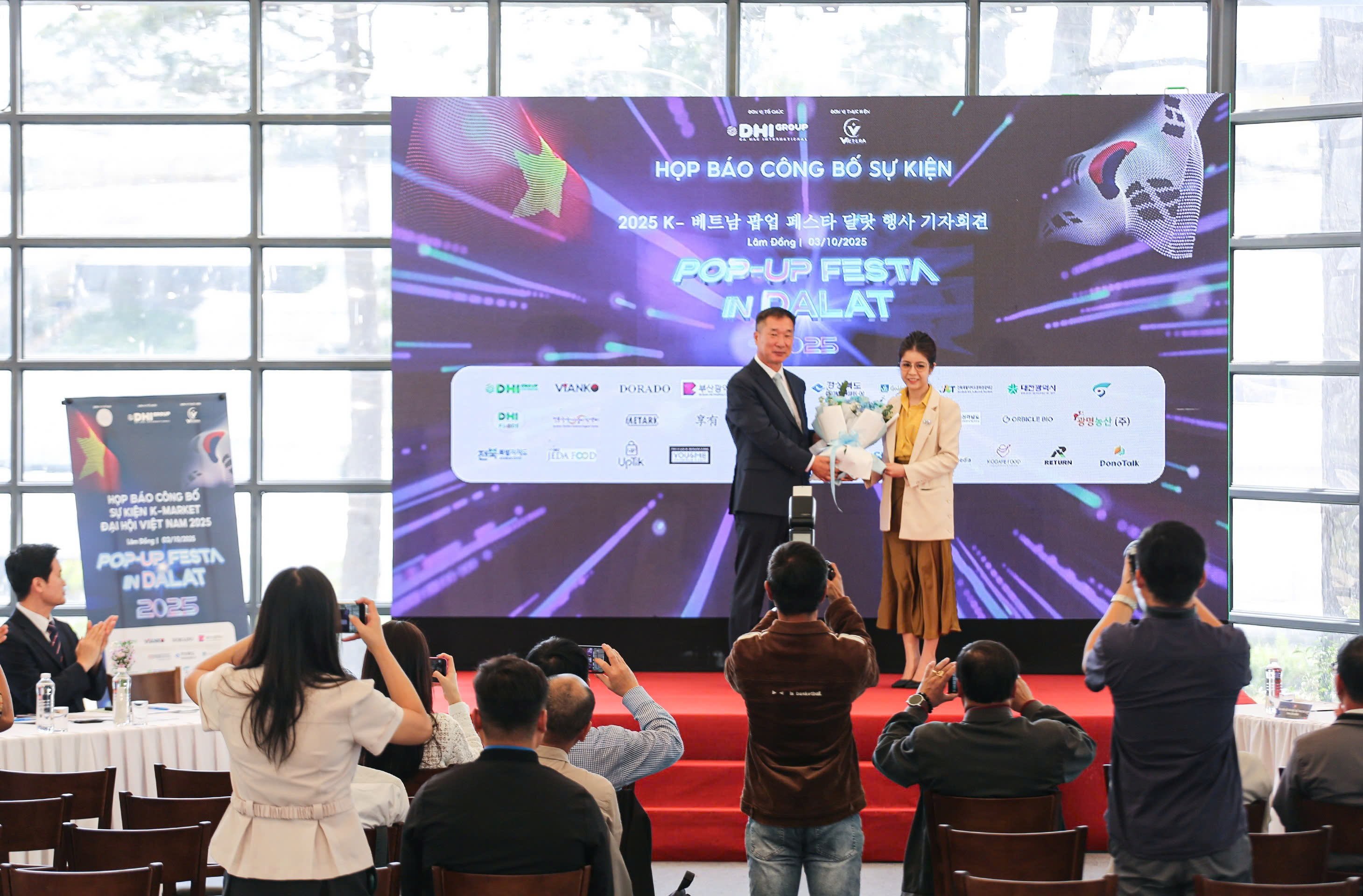 Loạt chương trình hấp dẫn tại 2025 K-Việt Nam Pop-up Festa in Dalat - 1