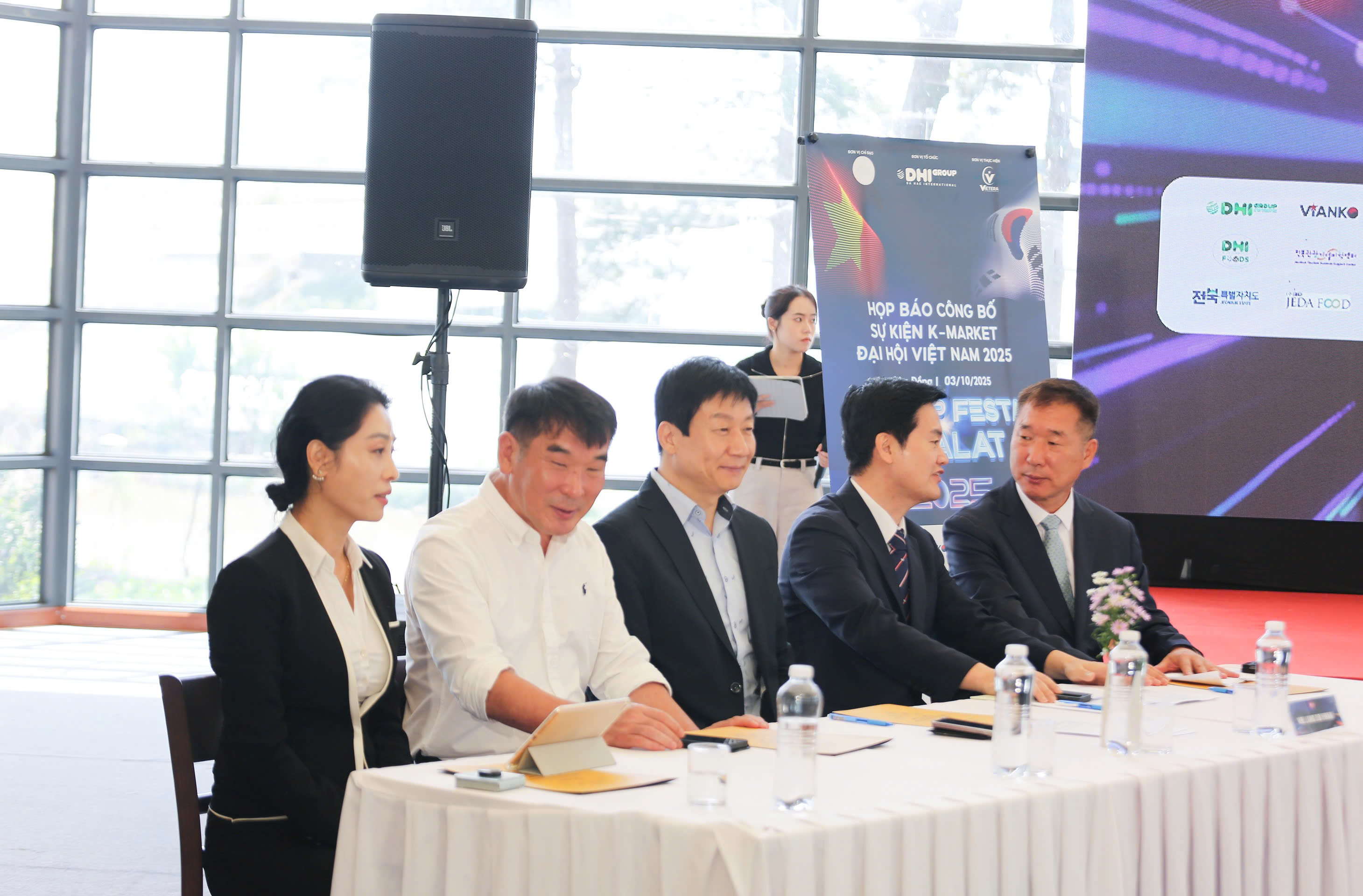 Loạt chương trình hấp dẫn tại 2025 K-Việt Nam Pop-up Festa in Dalat - 2