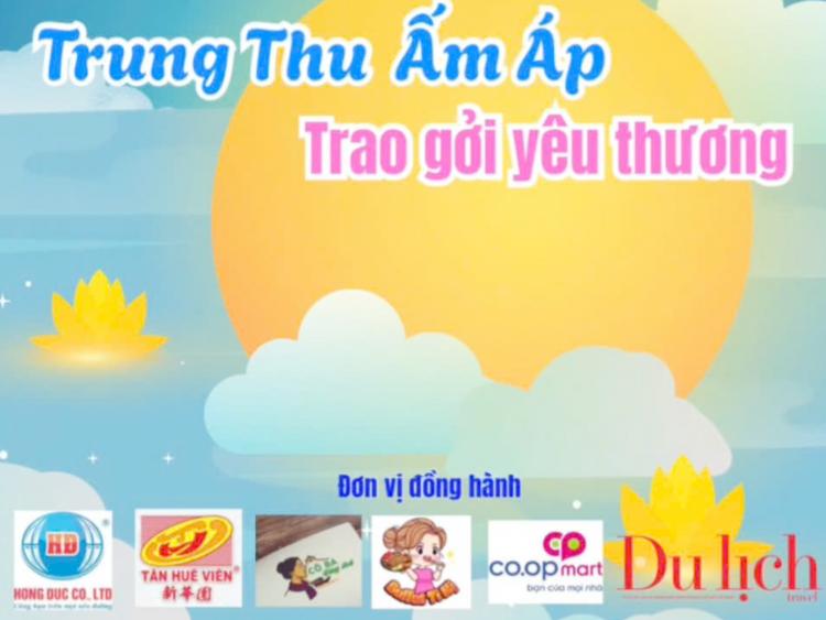 Tạp chí Du lịch TP.HCM đồng hành cùng trẻ em Cần Thơ trong Đêm hội Trăng rằm