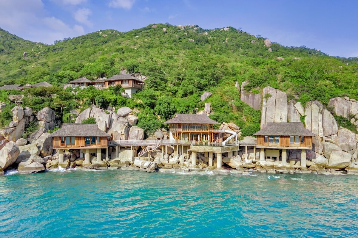 Hai khu nghỉ dưỡng Việt Nam vào top điểm đến gia đình của Singapore - 3
