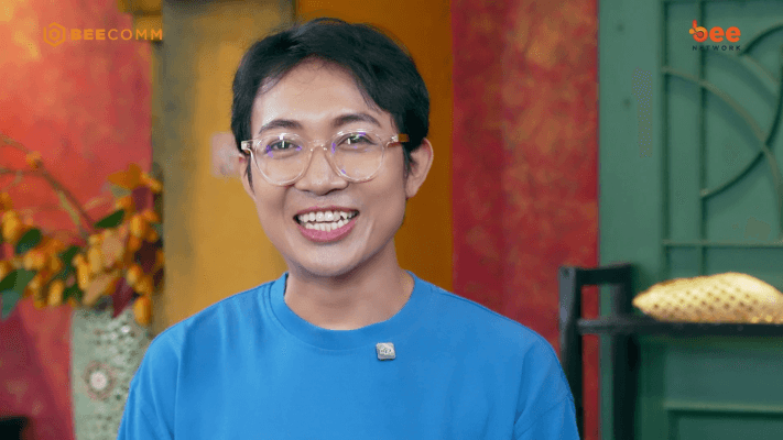 Lâm Nguyễn và Năm Chà đại náo nhà hàng chay phong cách Hội An giữa lòng TP.HCM - 1