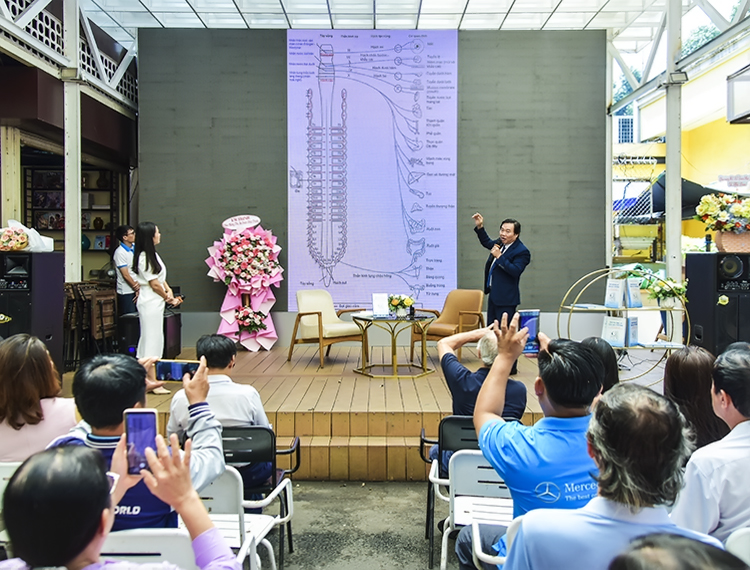 Hơi thở ban sơ: Chuyến hành trình nội tại vĩ đại nhất của đời người