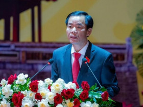  - Chân dung tân Bí thư Thành ủy Huế