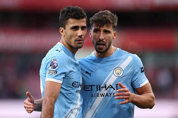 Fernandes, Salah và Rodri trong nhóm ngôi sao mất phong độ đáng lo nhất Ngoại hạng Anh - 1
