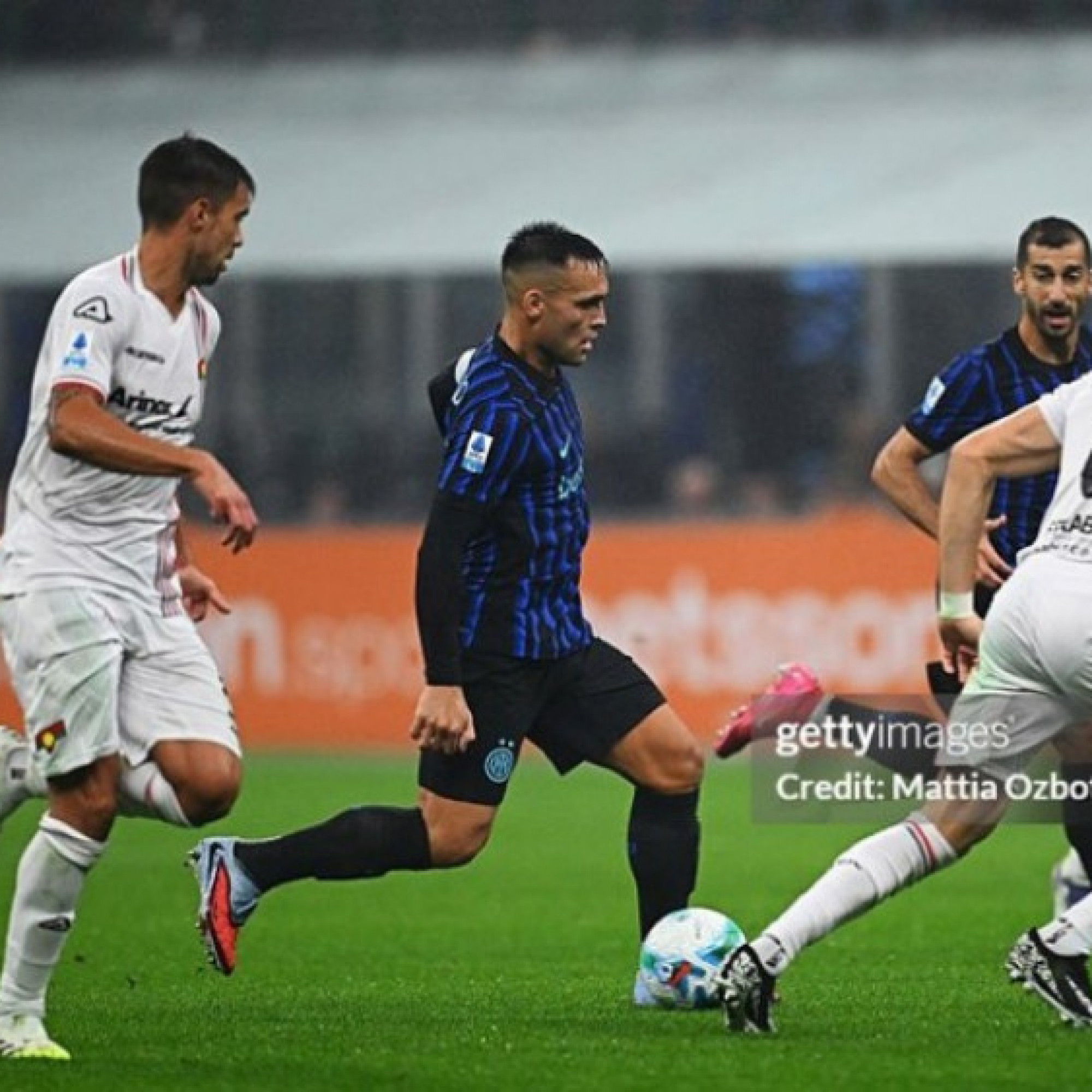  - Video bóng đá Inter Milan - Cremonese: 5 bàn rực rỡ (Serie A)