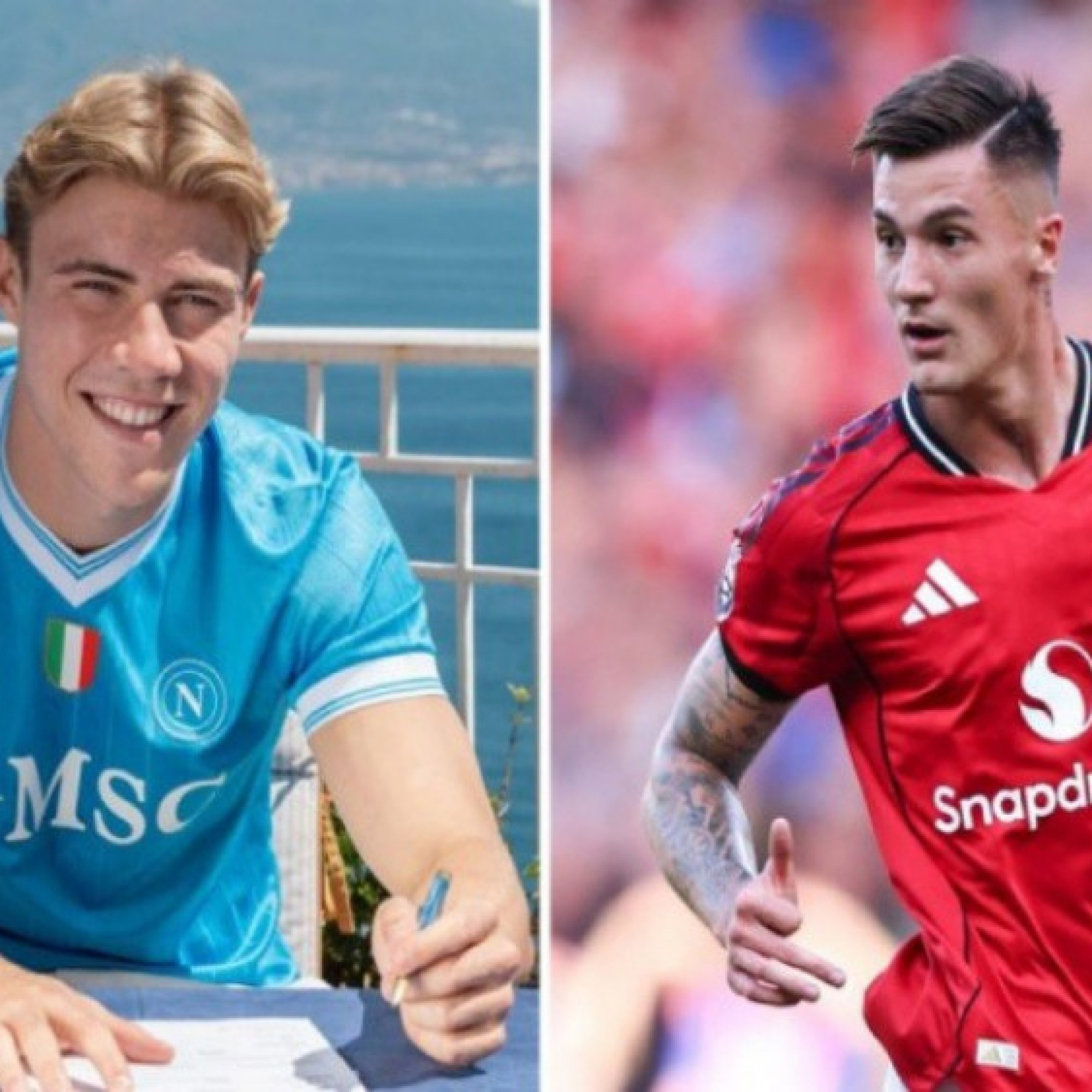  - Sesko ghi bàn giúp MU đánh bại Sunderland, người cũ Hojlund bất ngờ chúc mừng