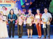 Tạp chí Du lịch TP.HCM được ghi nhận “Tấm lòng vàng” trong Đêm hội Trăng rằm ở Cần Thơ