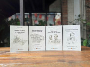 Dòng chảy xuyên suốt 'vì nhân dân, vì đất nước, vì hòa bình' của hai thế hệ cha - con tướng lĩnh