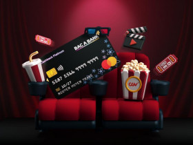  - Mua vé xem phim CGV siêu rẻ cùng thẻ tín dụng BAC A BANK