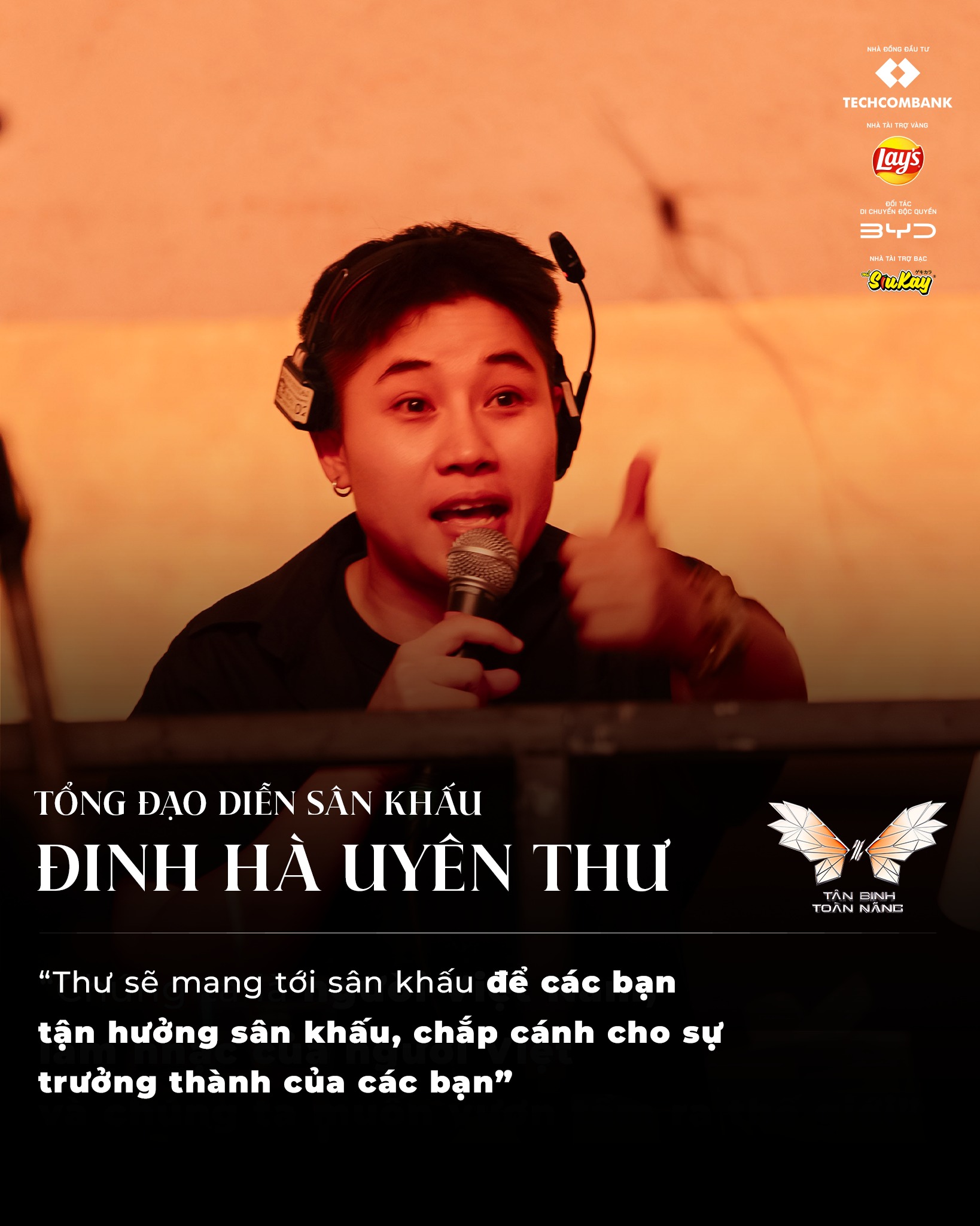 Tân Binh Toàn Năng “bùng cháy”, khán giả bình luận “show Việt như sàn K-Pop” - 1