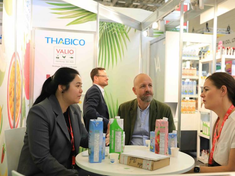 Thabico khẳng định vị thế nông sản Việt tại Anuga 2025 – Hội chợ thực phẩm và đồ uống lớn nhất thế giới