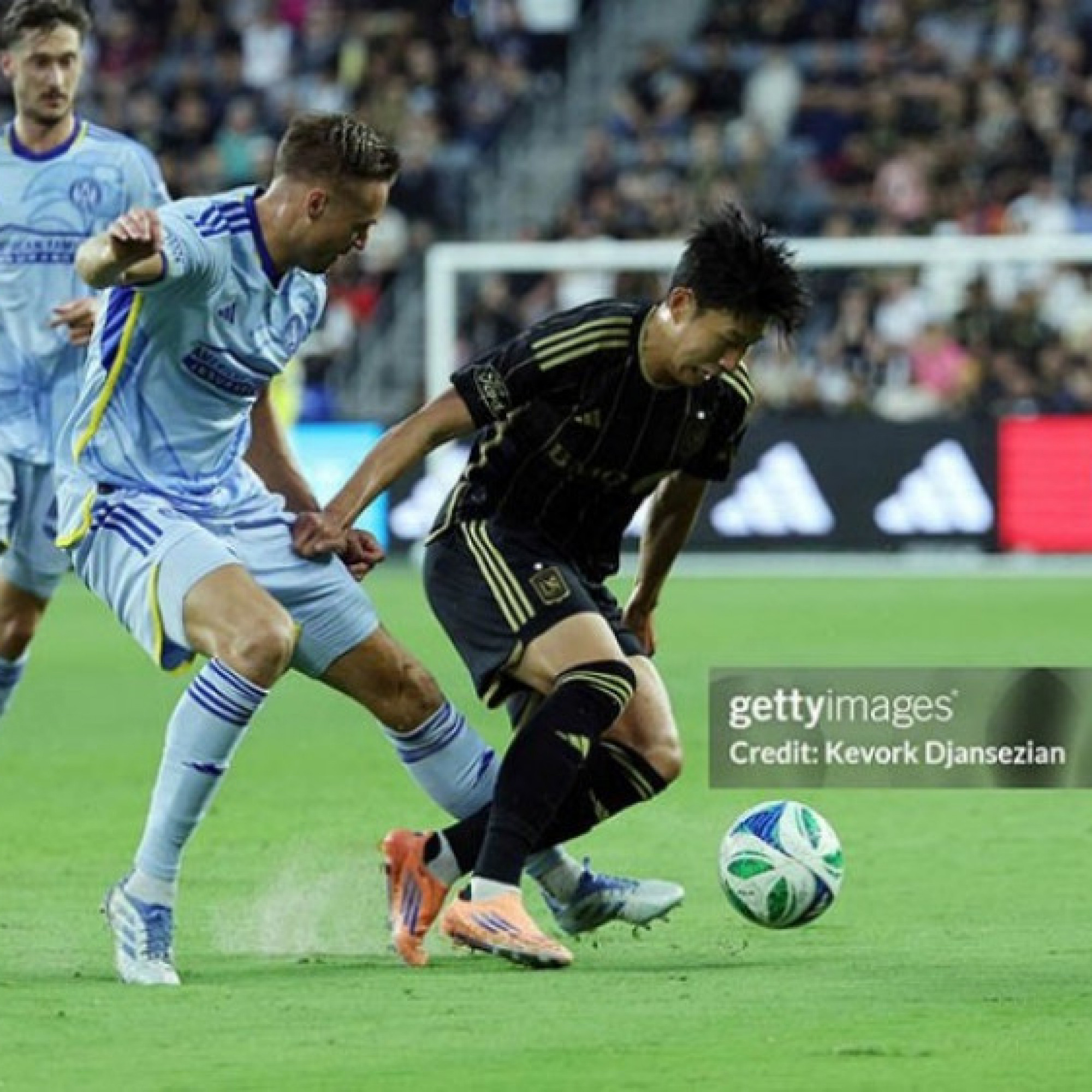  - Video bóng đá Los Angeles FC - Atlanta United: Son Heung Min nỗ lực, áp sát ngôi đầu (MLS)