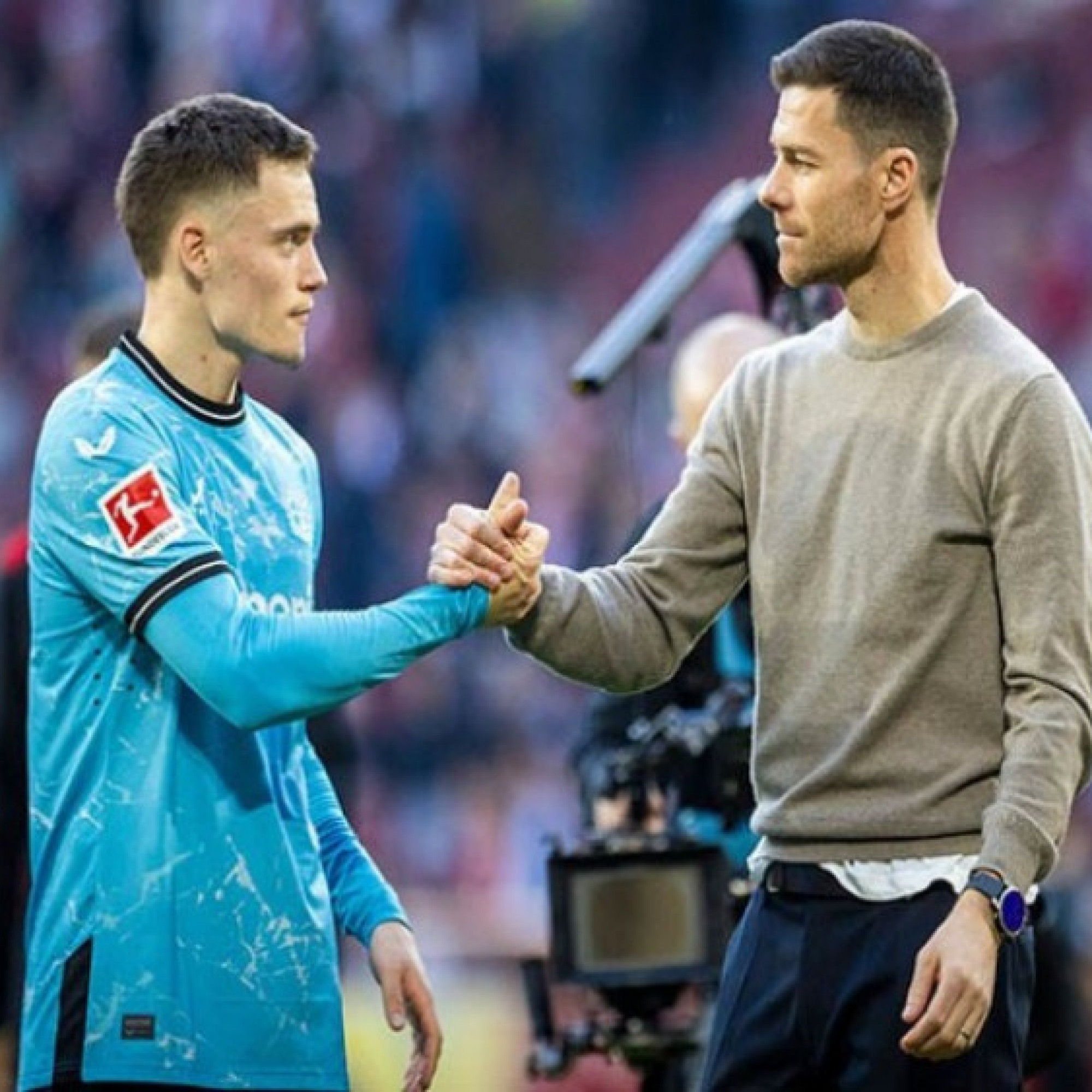  - Florian Wirtz nguy cơ thất bại ở Liverpool, thầy cũ Alonso muốn tái hợp