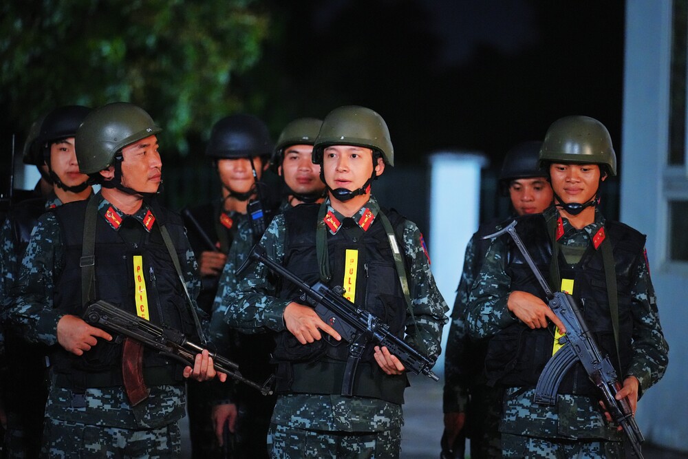 Chiến sĩ quả cảm: Tiến Luật, Kiều Minh Tuấn bị nhắc nhở, Ngô Kiến Huy trở lại sau chấn thương - 3
