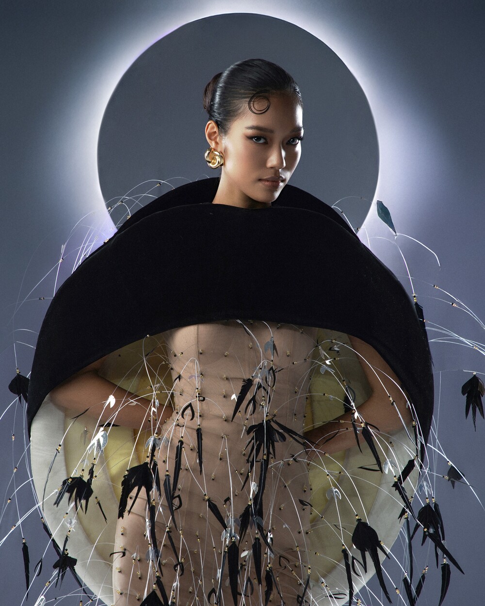 Lộ diện Top 3 bước vào chung kết Vietnam’s Next Top Model 2025 - 2
