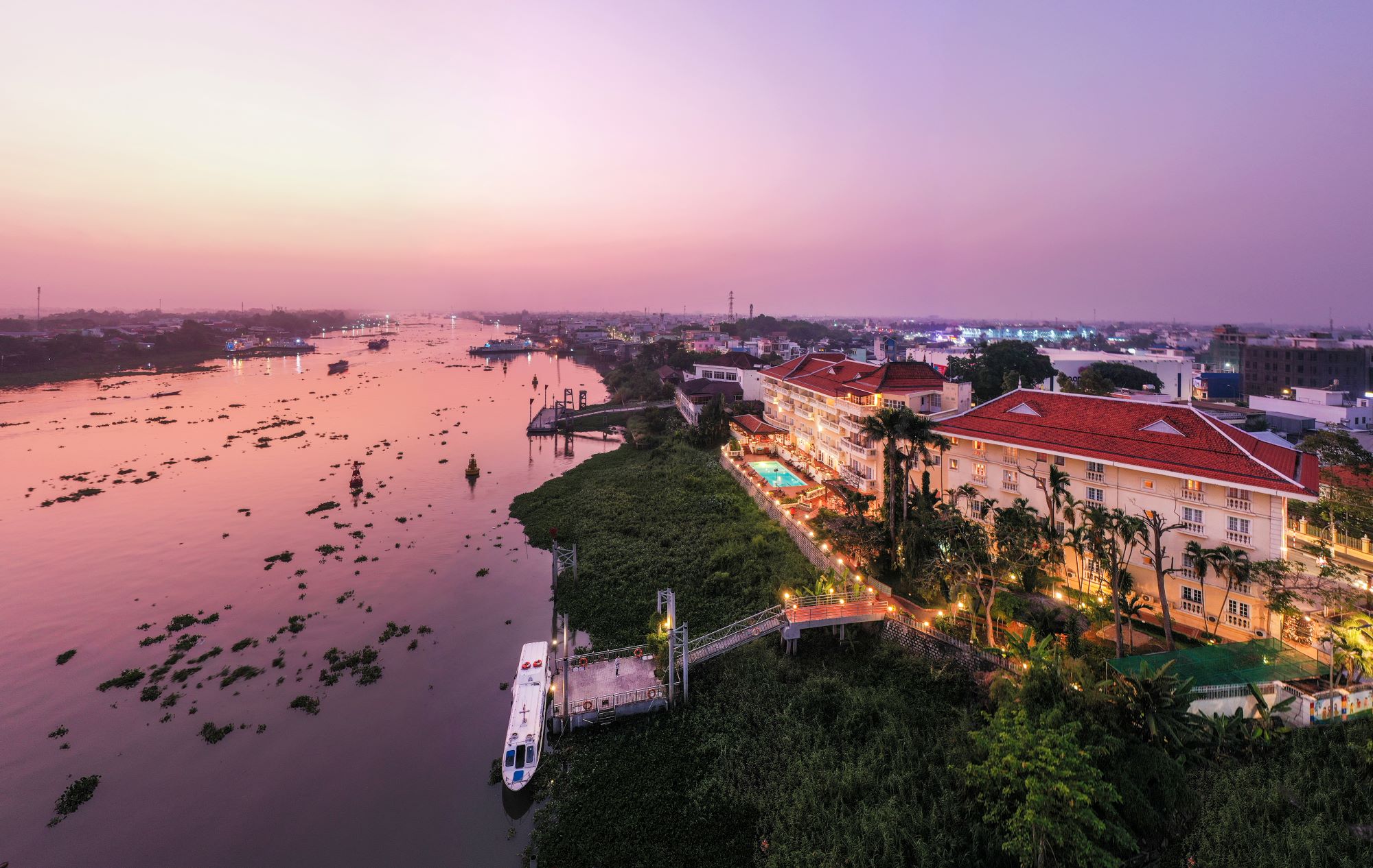 Du lịch Việt Nam 2025 vinh danh 10 'khách sạn xanh' hàng đầu - 13