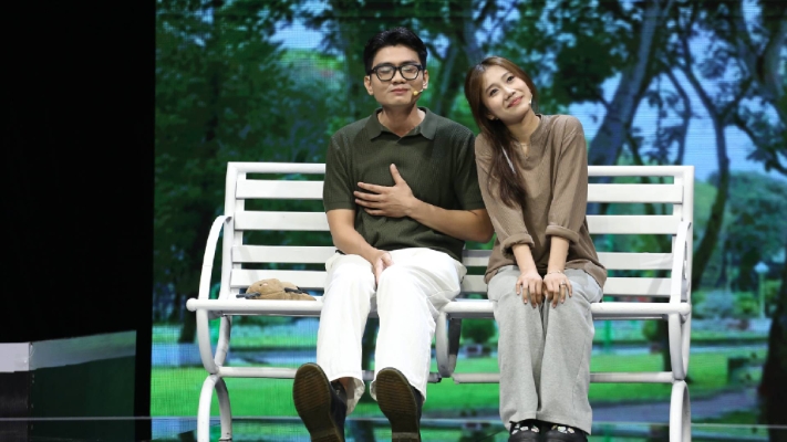 ‘Chinh phục đam mê’ tập 4: Cô gái được NSND Kim Xuân dành lời khen vì tiểu phẩm mang ý nghĩa đặc biệt - 2