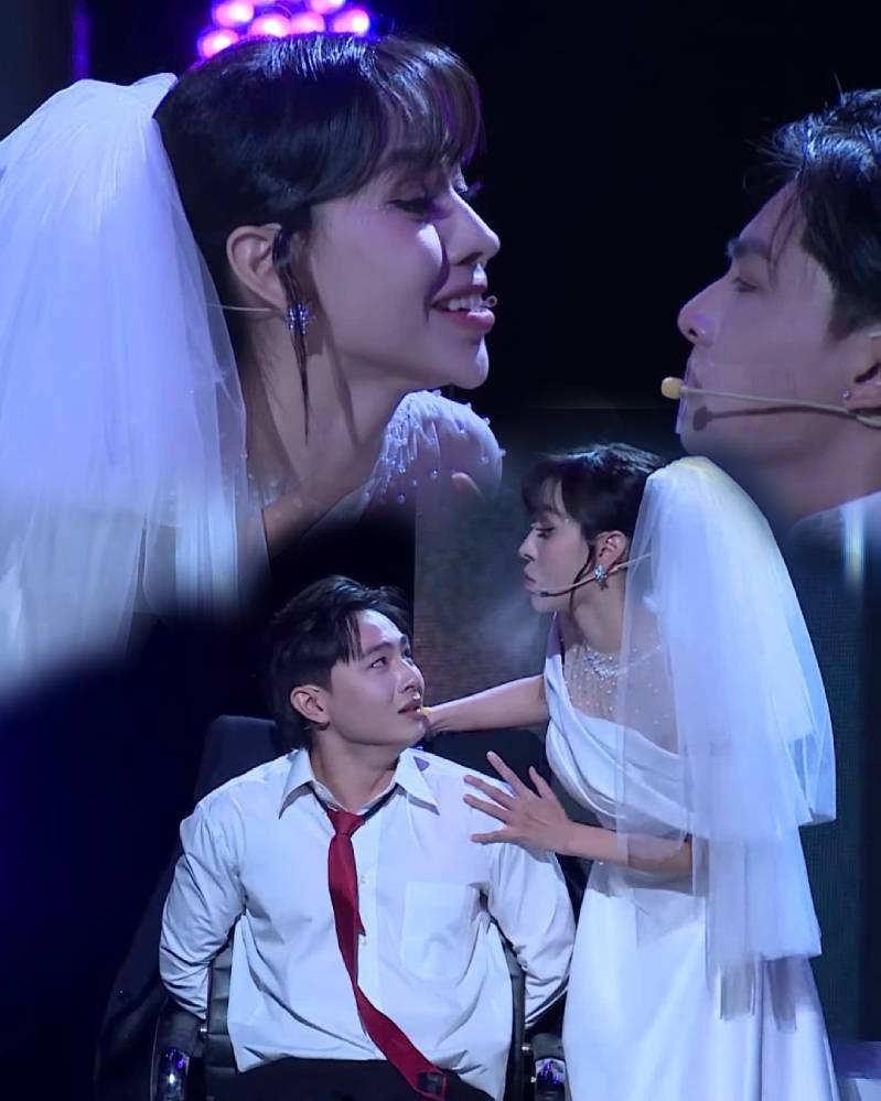 ‘Chinh phục đam mê’ tập 4: Cô gái được NSND Kim Xuân dành lời khen vì tiểu phẩm mang ý nghĩa đặc biệt - 4