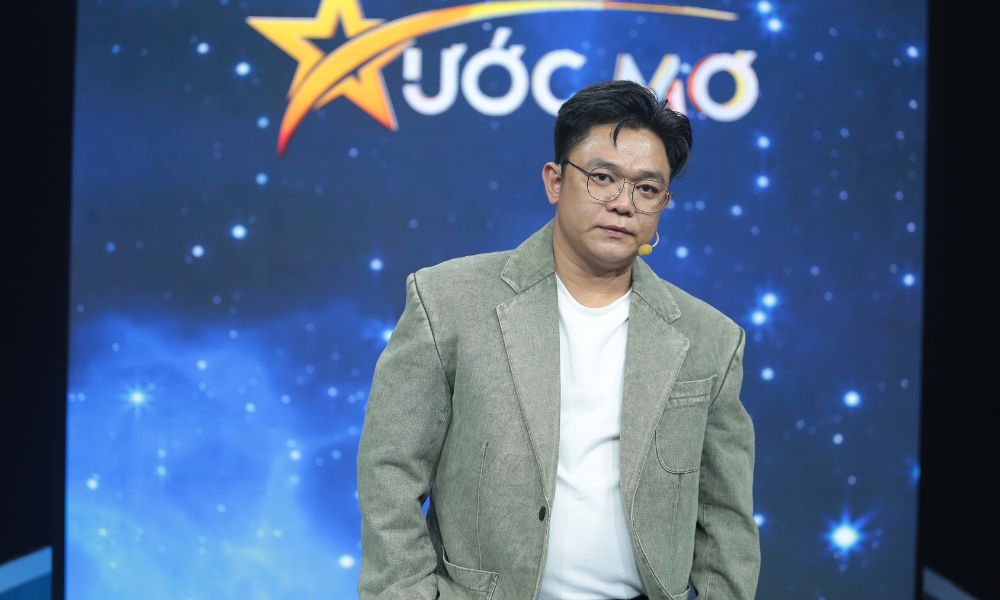 Nhạc sĩ Nguyễn Văn Chung khẳng định sẽ chấm “gắt” nếu thí sinh “Tỏa Sáng Ước Mơ” trình diễn ca khúc mình sáng tác - 1