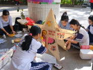 Lễ hội trung thu 2025 tại TP.HCM sôi nổi với 'Ánh trăng hòa bình'