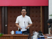 Chủ tịch UBND TP.HCM Nguyễn Văn Được: Kiên định mục tiêu tăng trưởng trên 8,5%