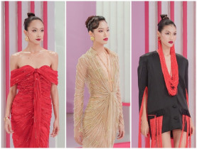  - Lộ diện Top 3 bước vào chung kết Vietnam’s Next Top Model 2025